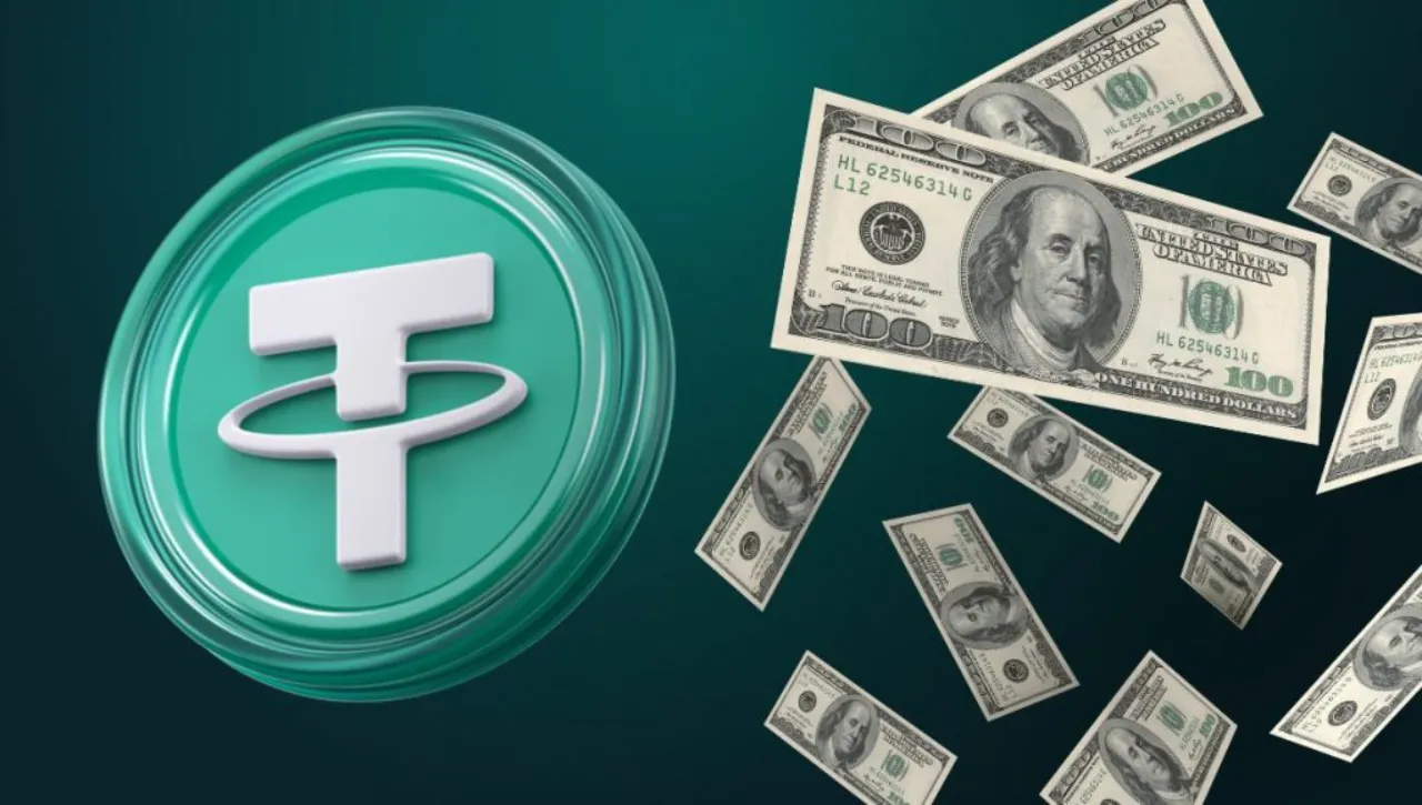 تتر یا دلار