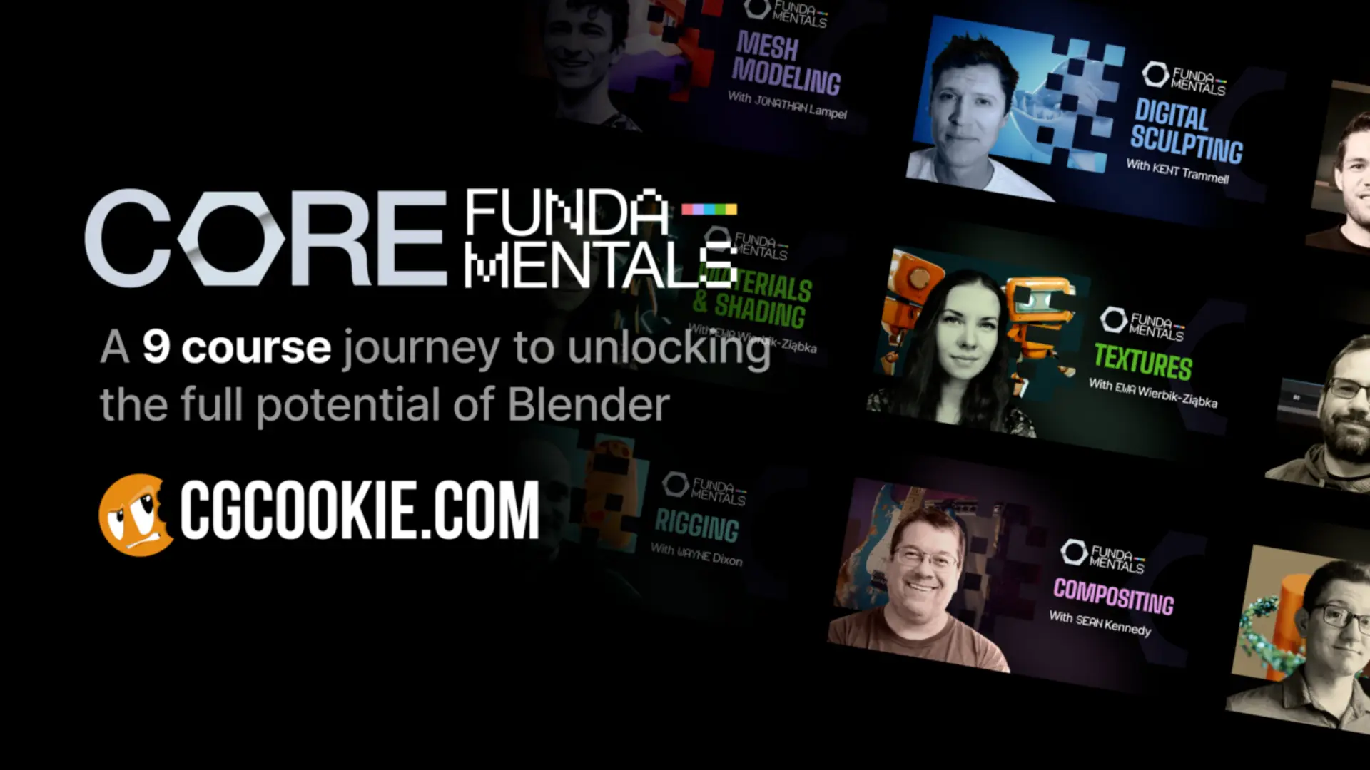 کریستال بلندر